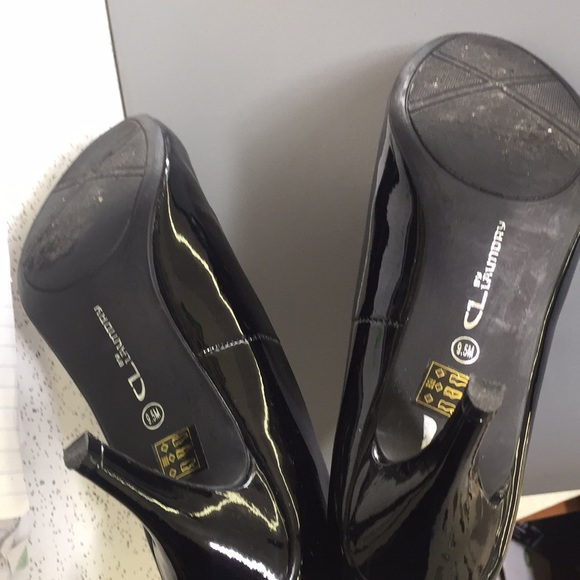 cl laundry shoes
